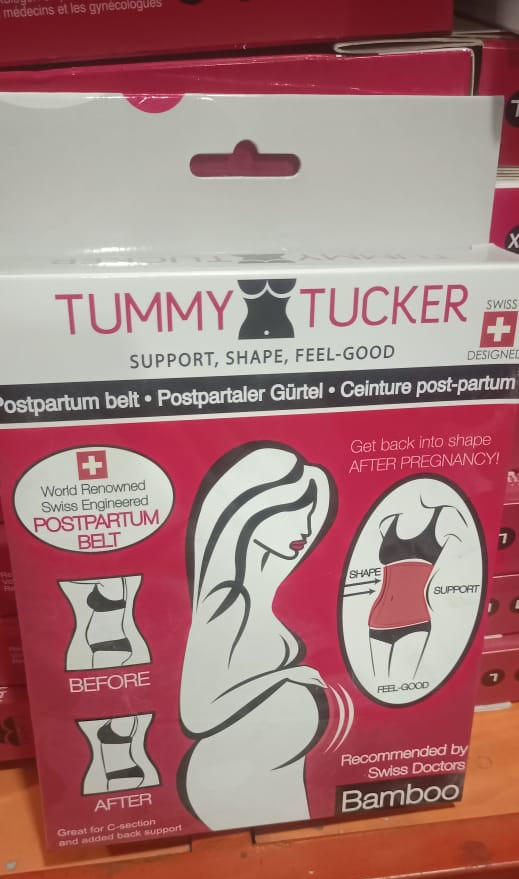 After Pregnancy Recovery Belt